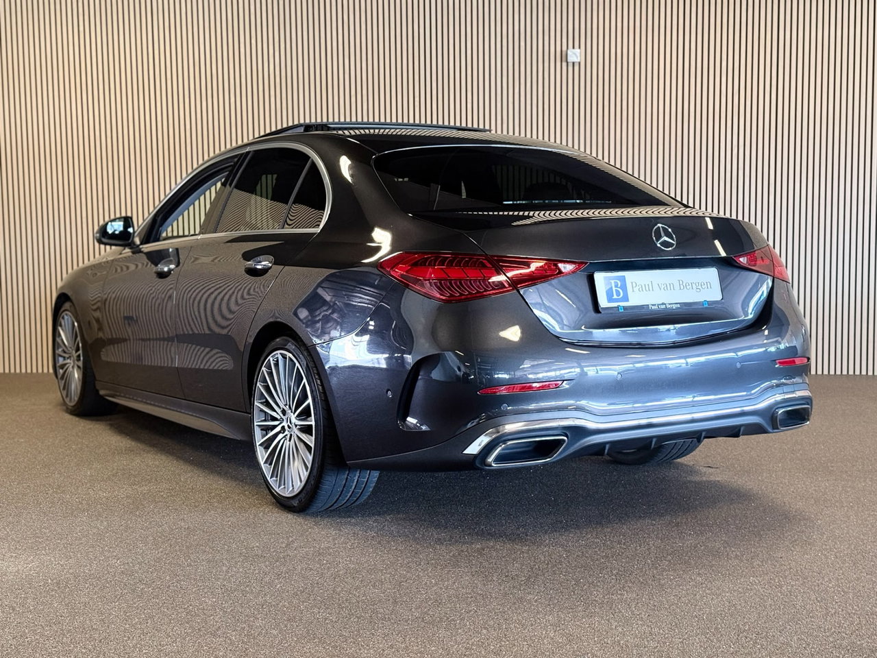 Mercedes-Benz C-Klasse