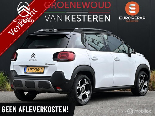 Citroën C3 Aircross