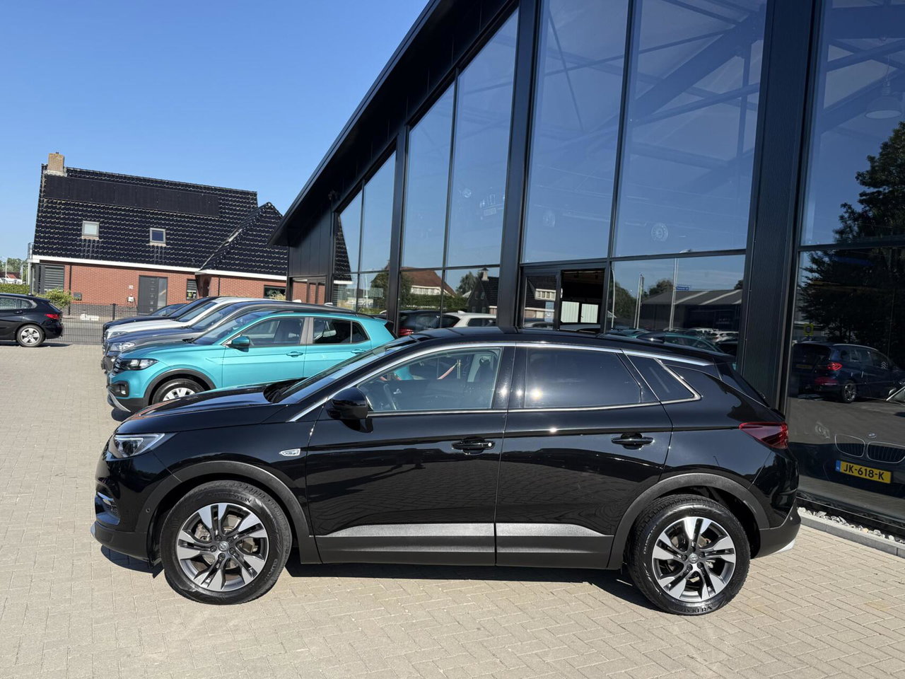 Opel Grandland X