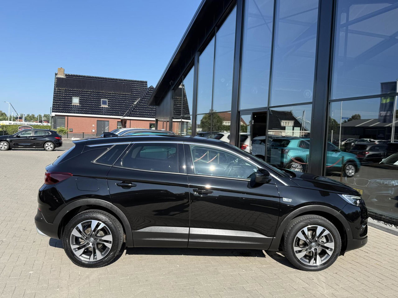Opel Grandland X