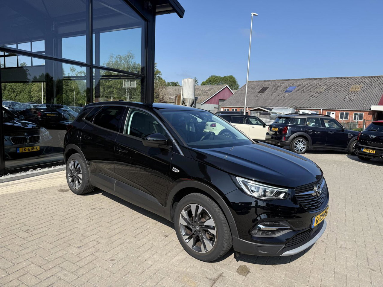 Opel Grandland X