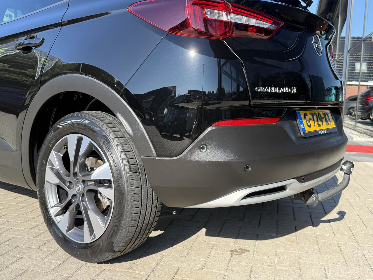 Opel Grandland X
