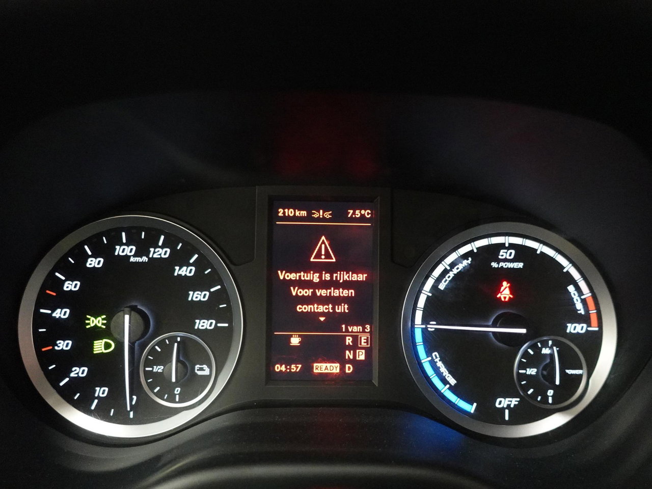 Mercedes-Benz eVito