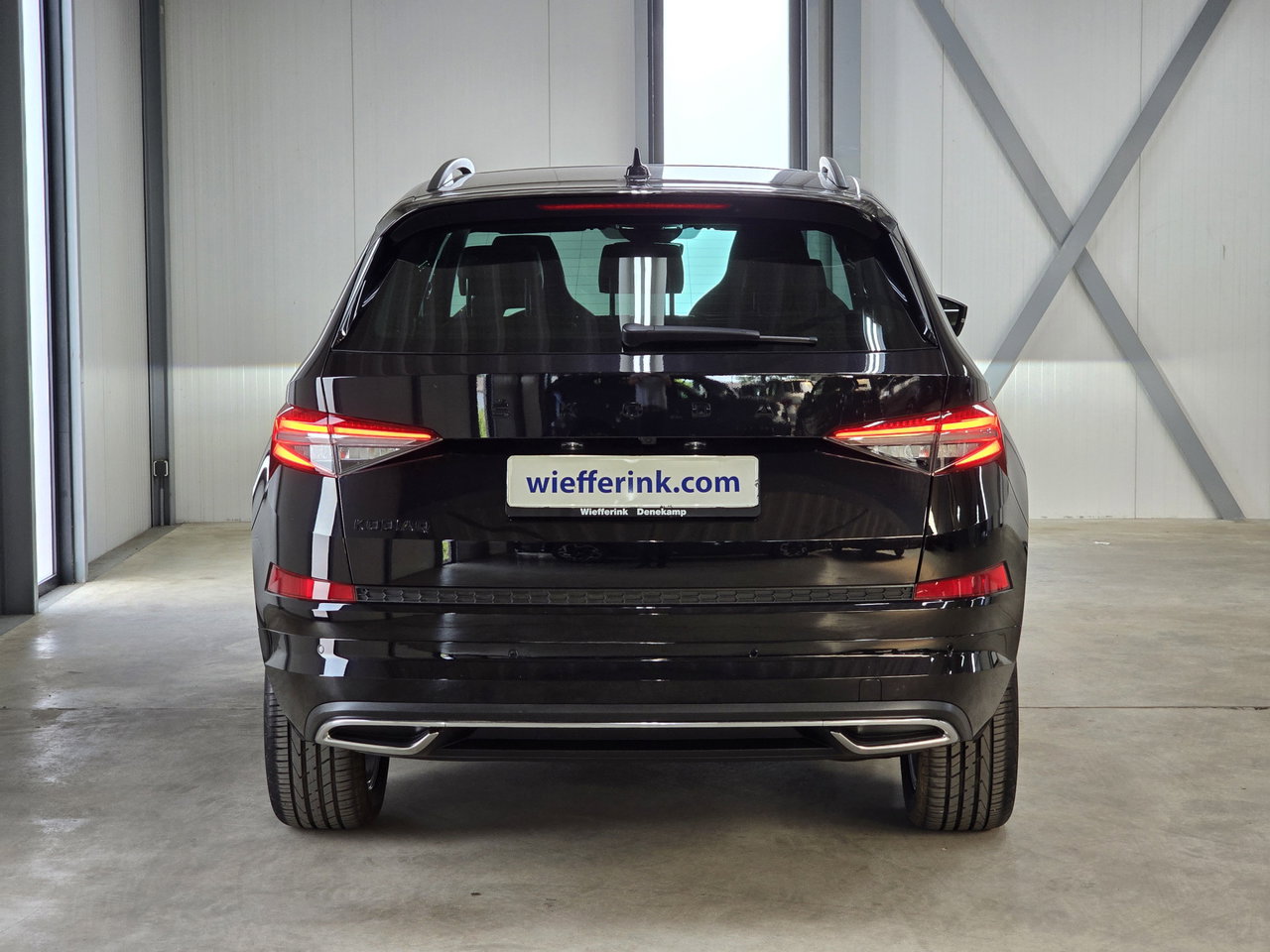 Škoda Kodiaq