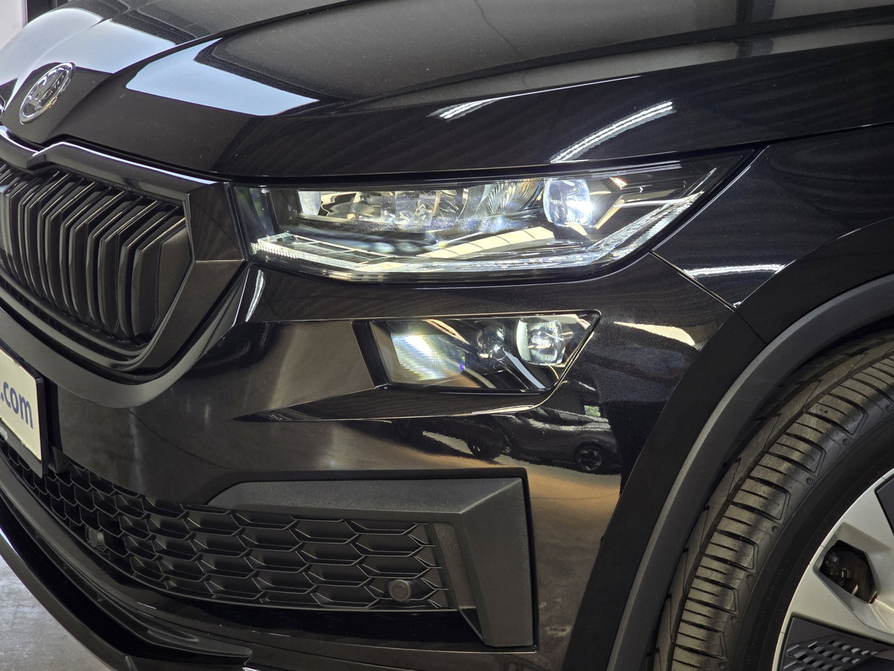Škoda Kodiaq