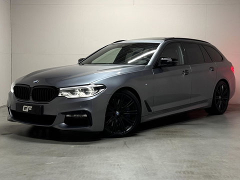 BMW 5 Serie Touring 540i xDrive M-Sport Pano H/K 360º Sfeer Luchtv.