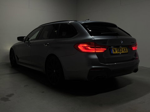 BMW 5 Serie Touring 540i xDrive M-Sport Pano H/K 360º Sfeer Luchtv.