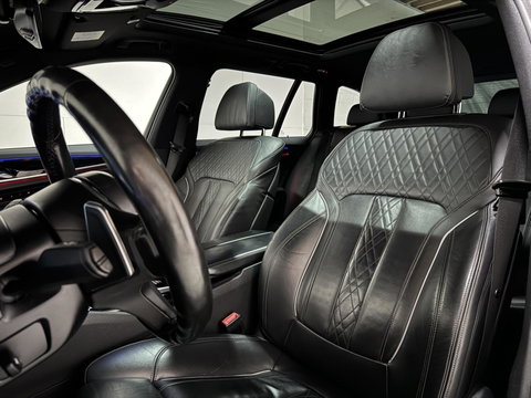 BMW 5 Serie Touring 540i xDrive M-Sport Pano H/K 360º Sfeer Luchtv.