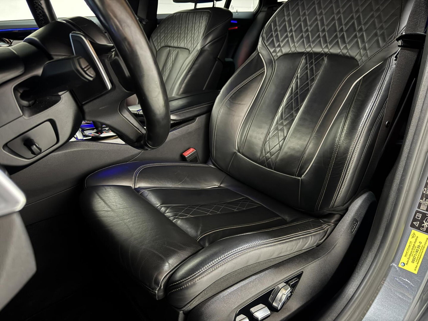 BMW 5 Serie Touring 540i xDrive M-Sport Pano H/K 360º Sfeer Luchtv.