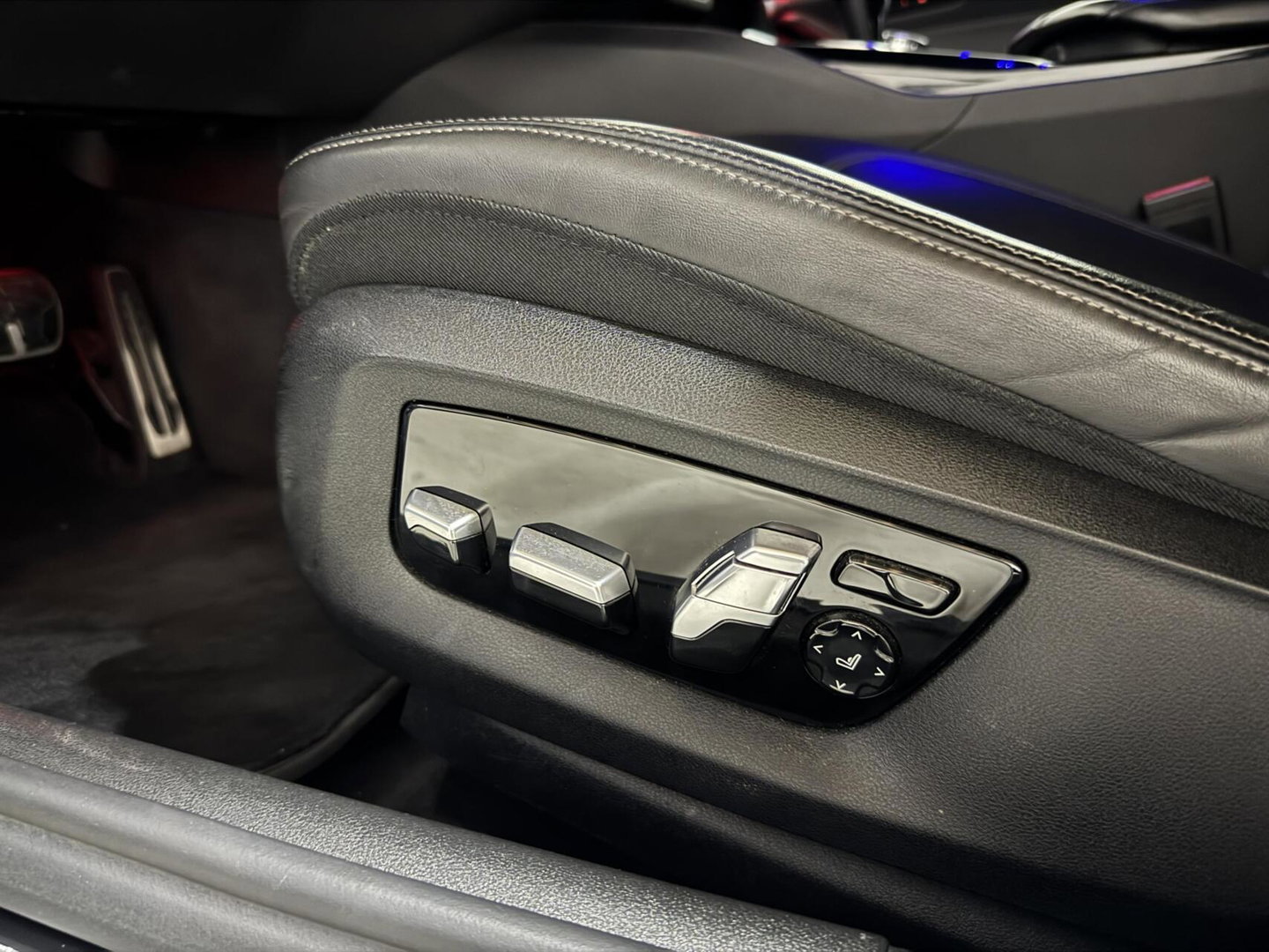 BMW 5 Serie Touring 540i xDrive M-Sport Pano H/K 360º Sfeer Luchtv.