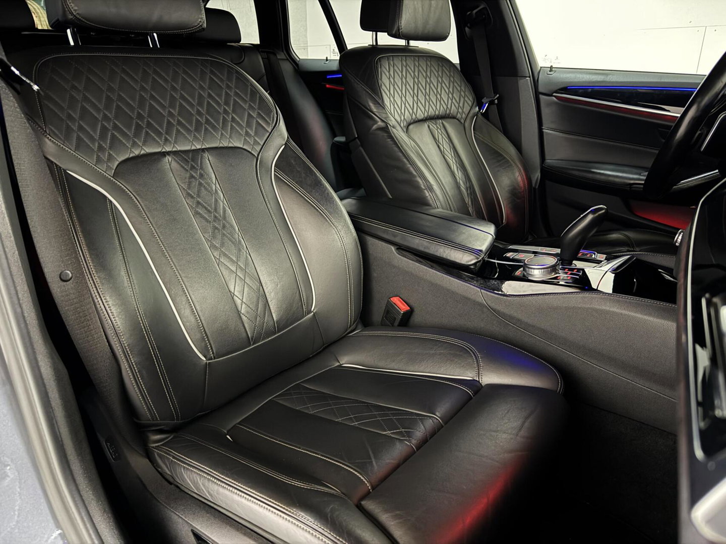 BMW 5 Serie Touring 540i xDrive M-Sport Pano H/K 360º Sfeer Luchtv.