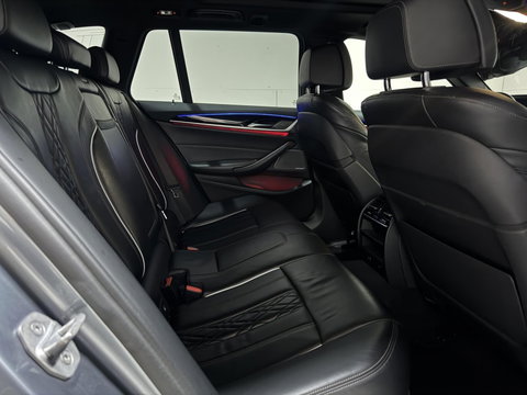 BMW 5 Serie Touring 540i xDrive M-Sport Pano H/K 360º Sfeer Luchtv.