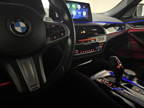 BMW 5 Serie Touring 540i xDrive M-Sport Pano H/K 360º Sfeer Luchtv.