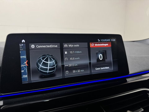 BMW 5 Serie Touring 540i xDrive M-Sport Pano H/K 360º Sfeer Luchtv.