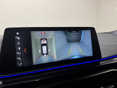 BMW 5 Serie Touring 540i xDrive M-Sport Pano H/K 360º Sfeer Luchtv.