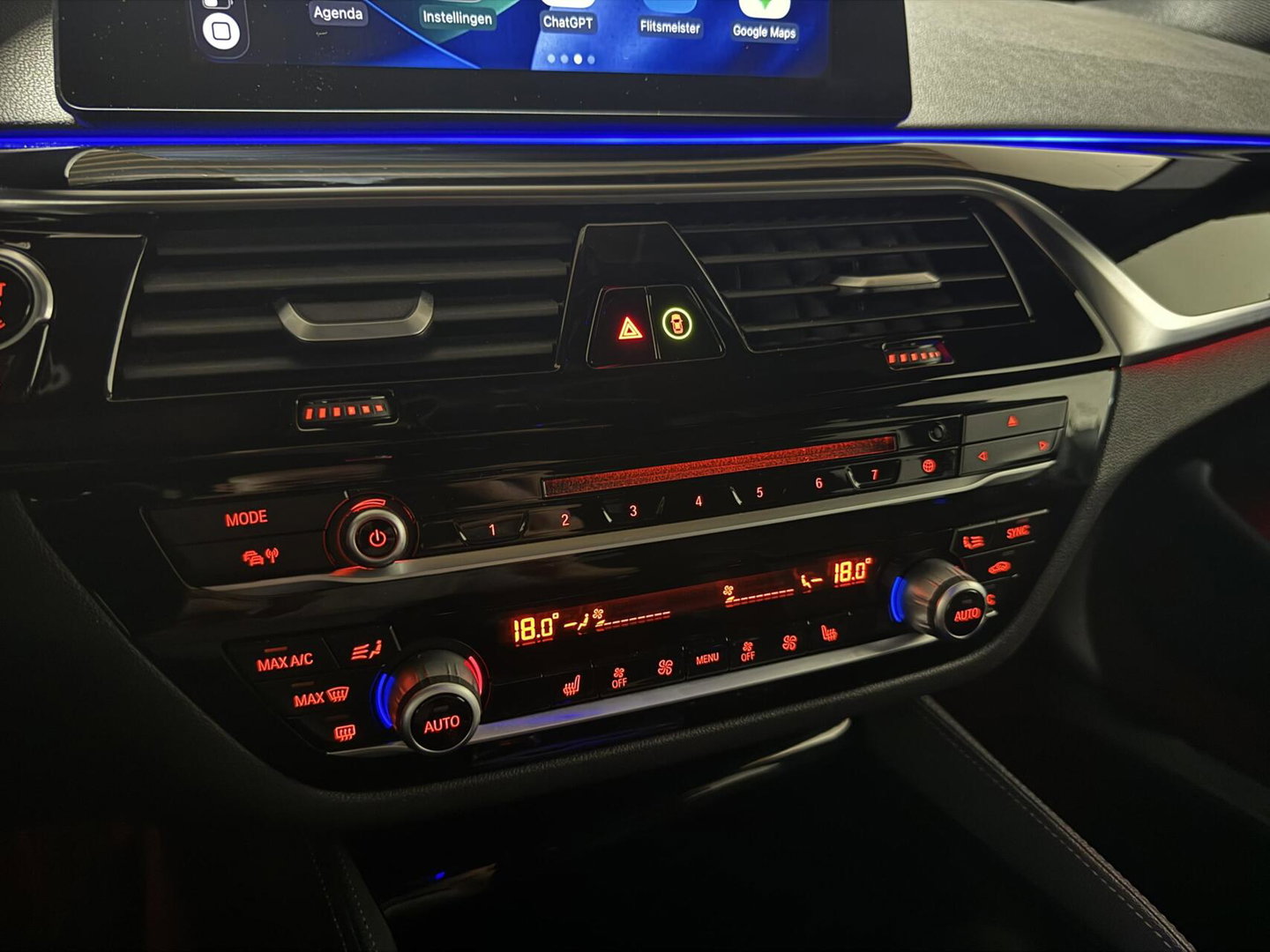 BMW 5 Serie Touring 540i xDrive M-Sport Pano H/K 360º Sfeer Luchtv.