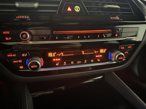 BMW 5 Serie Touring 540i xDrive M-Sport Pano H/K 360º Sfeer Luchtv.