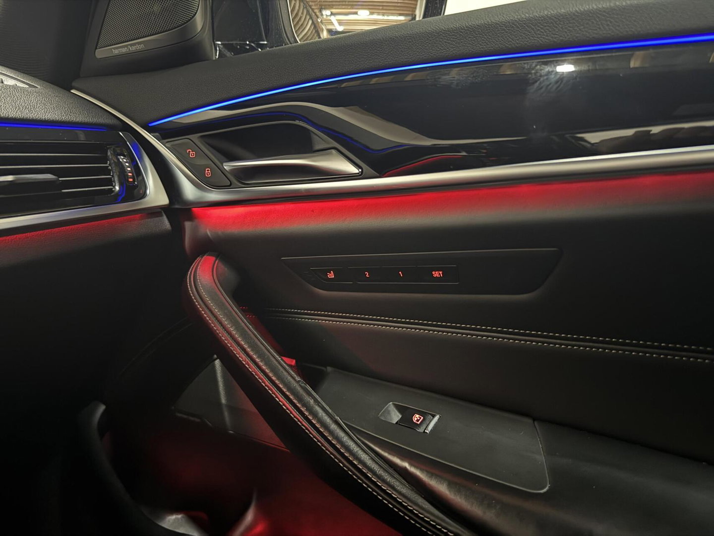 BMW 5 Serie Touring 540i xDrive M-Sport Pano H/K 360º Sfeer Luchtv.