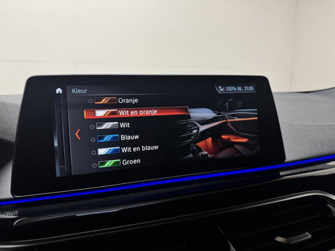 BMW 5 Serie Touring 540i xDrive M-Sport Pano H/K 360º Sfeer Luchtv.