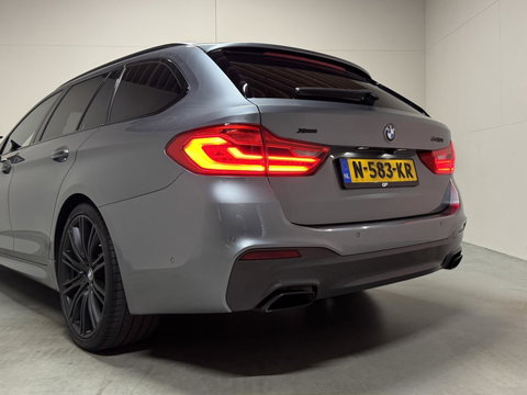 BMW 5 Serie Touring 540i xDrive M-Sport Pano H/K 360º Sfeer Luchtv.