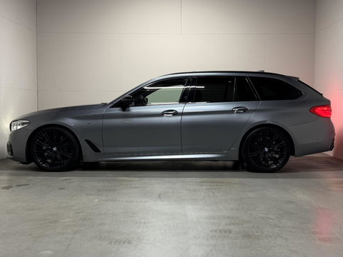 BMW 5 Serie Touring 540i xDrive M-Sport Pano H/K 360º Sfeer Luchtv.