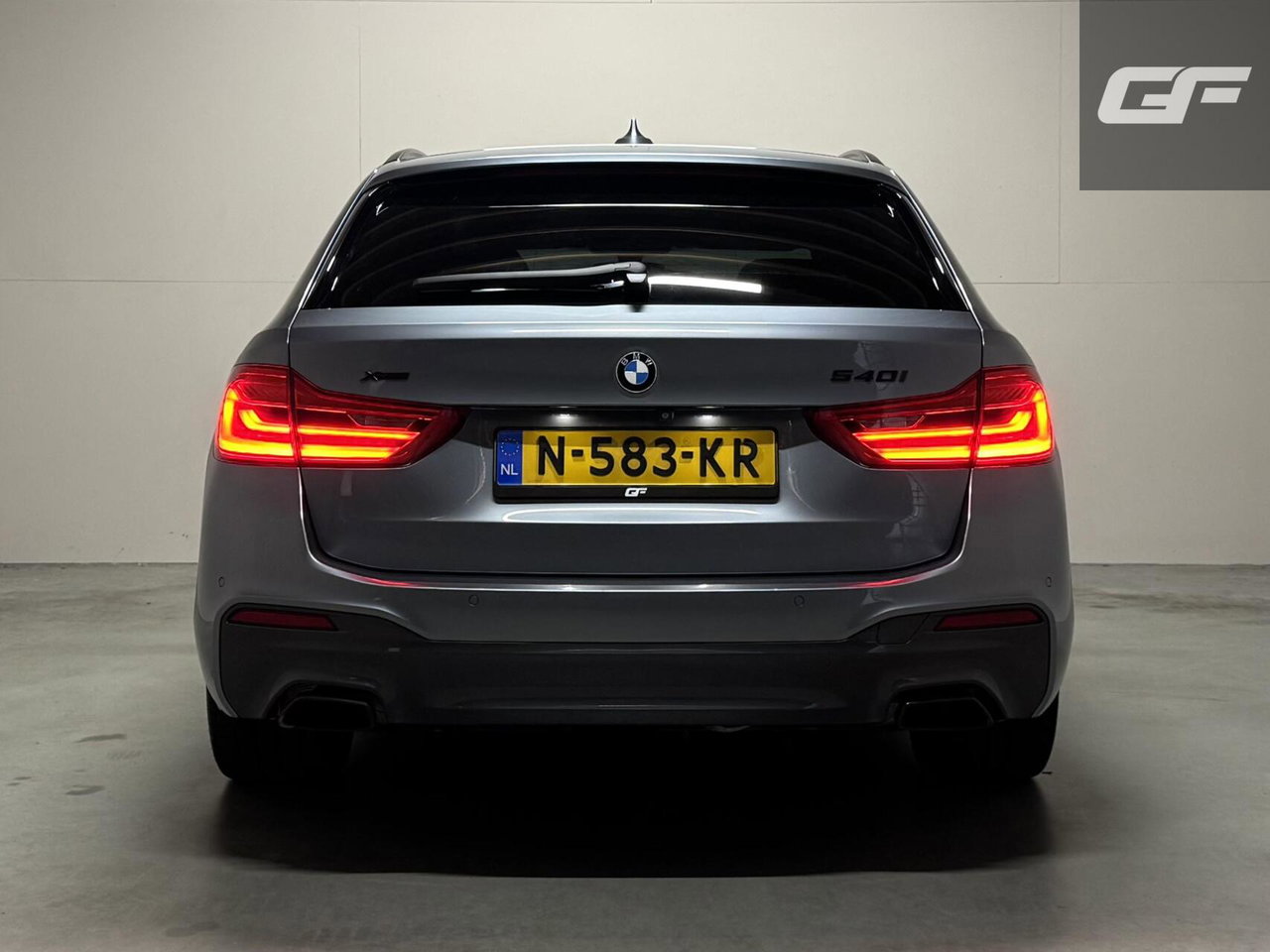 BMW 5 Serie