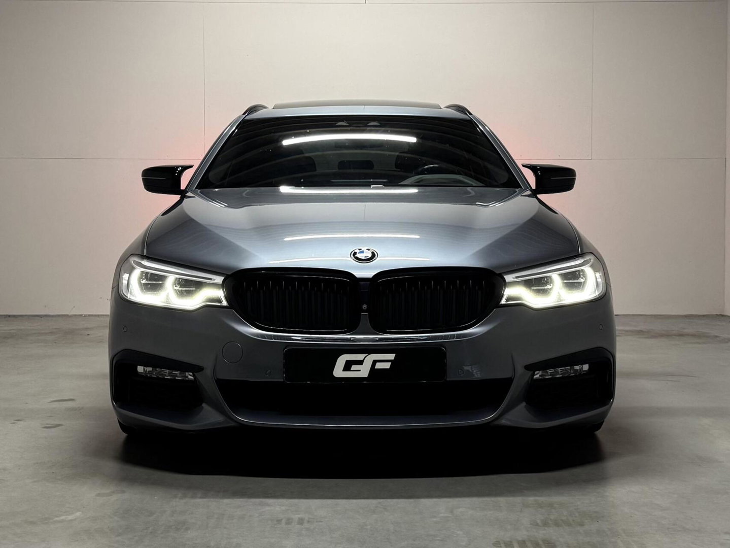BMW 5 Serie Touring 540i xDrive M-Sport Pano H/K 360º Sfeer Luchtv.