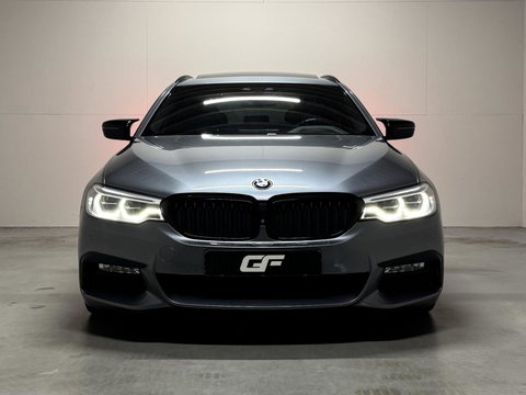 BMW 5 Serie Touring 540i xDrive M-Sport Pano H/K 360º Sfeer Luchtv.