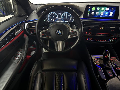 BMW 5 Serie Touring 540i xDrive M-Sport Pano H/K 360º Sfeer Luchtv.