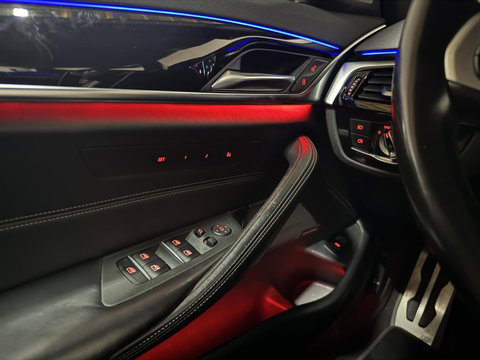 BMW 5 Serie Touring 540i xDrive M-Sport Pano H/K 360º Sfeer Luchtv.