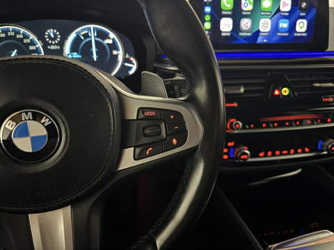 BMW 5 Serie Touring 540i xDrive M-Sport Pano H/K 360º Sfeer Luchtv.