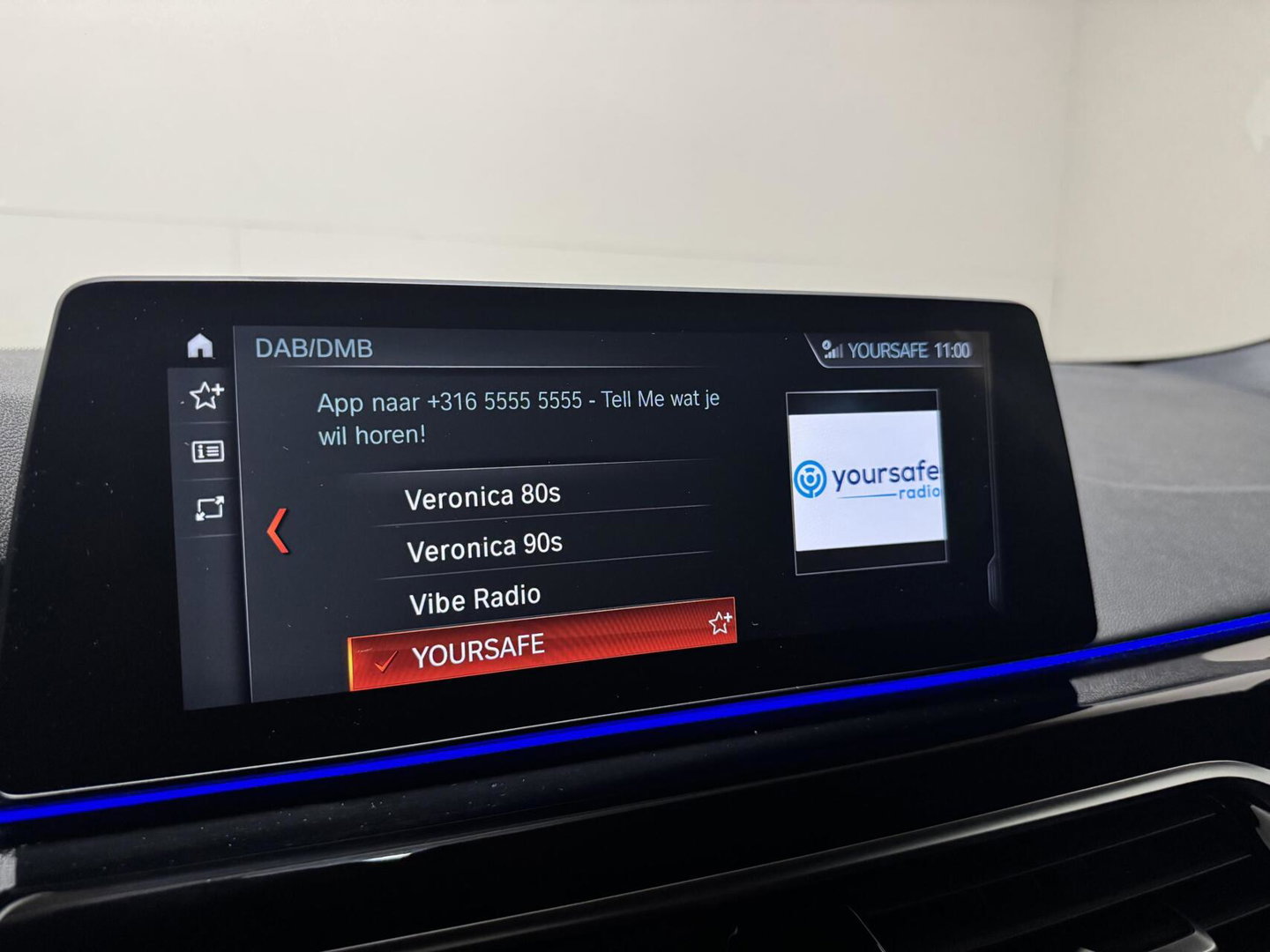 BMW 5 Serie Touring 540i xDrive M-Sport Pano H/K 360º Sfeer Luchtv.