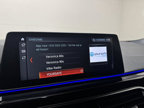 BMW 5 Serie Touring 540i xDrive M-Sport Pano H/K 360º Sfeer Luchtv.