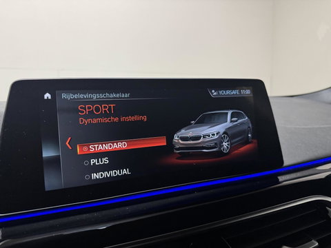 BMW 5 Serie Touring 540i xDrive M-Sport Pano H/K 360º Sfeer Luchtv.