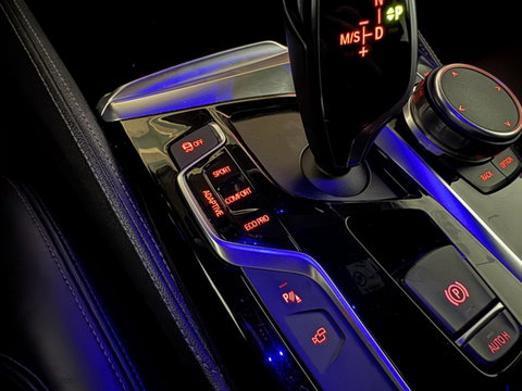 BMW 5 Serie Touring 540i xDrive M-Sport Pano H/K 360º Sfeer Luchtv.