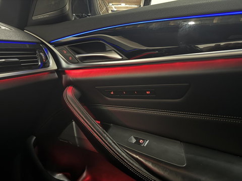 BMW 5 Serie Touring 540i xDrive M-Sport Pano H/K 360º Sfeer Luchtv.