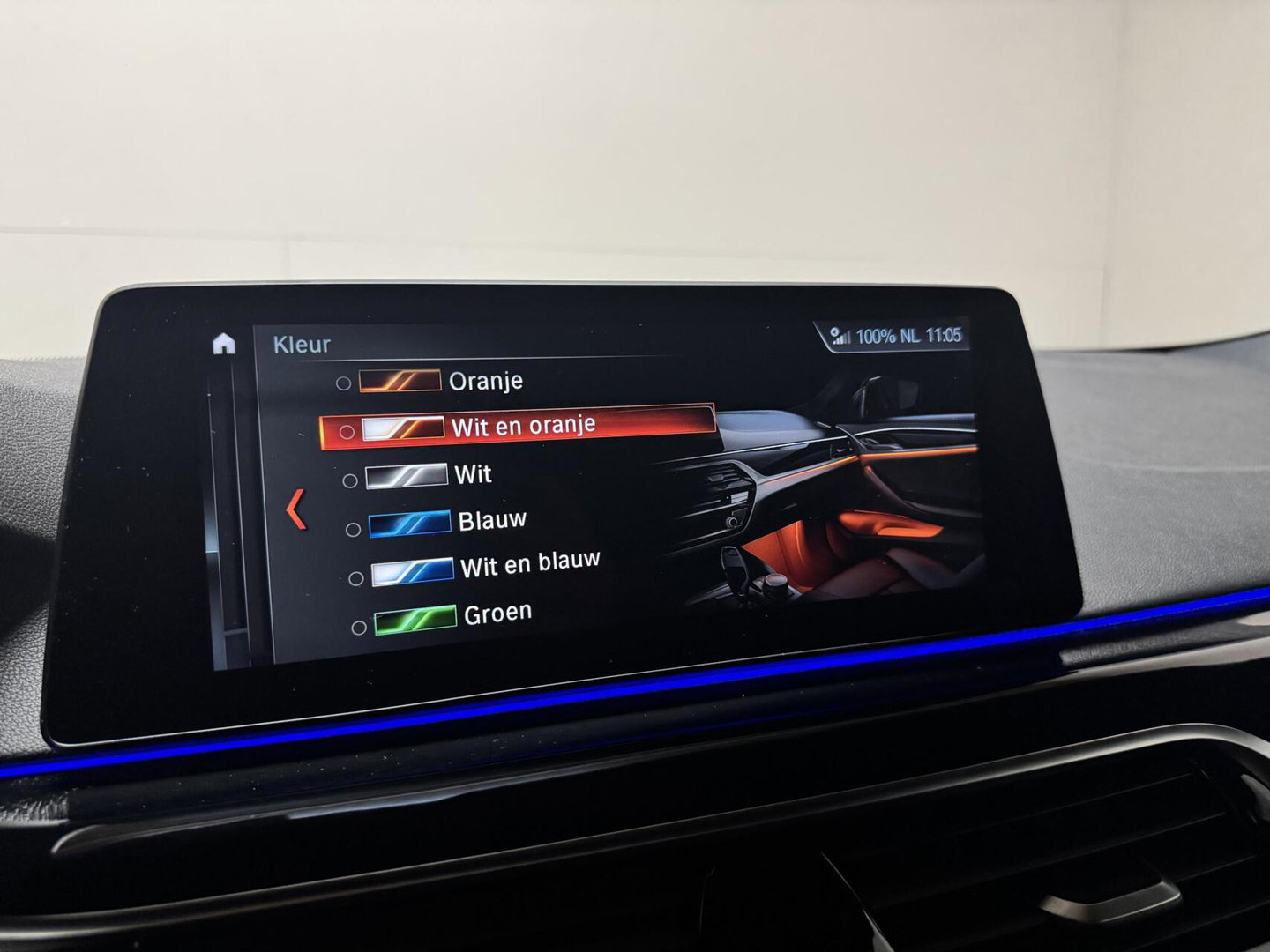 BMW 5 Serie Touring 540i xDrive M-Sport Pano H/K 360º Sfeer Luchtv.