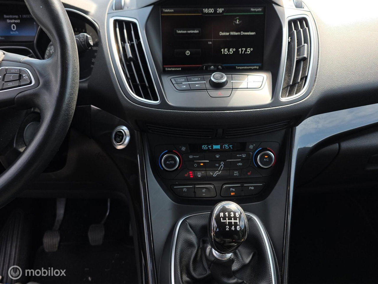 Ford C-MAX