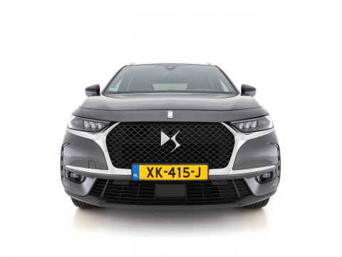 DS 7 Crossback 1.5 BlueHDI So Chic (INCL-BTW) *DIGI-COCKPIT | NAVI-FULLMAP | FULL-LED | MICROFIBRE | CAMERA | KEYLESS | CARPLAY | ADAPTIVE-CRUISE | DAB | PRIVACYGLASS | PDC | HEATED-SPORTSEATS | TOWBAR | 18"ALU*