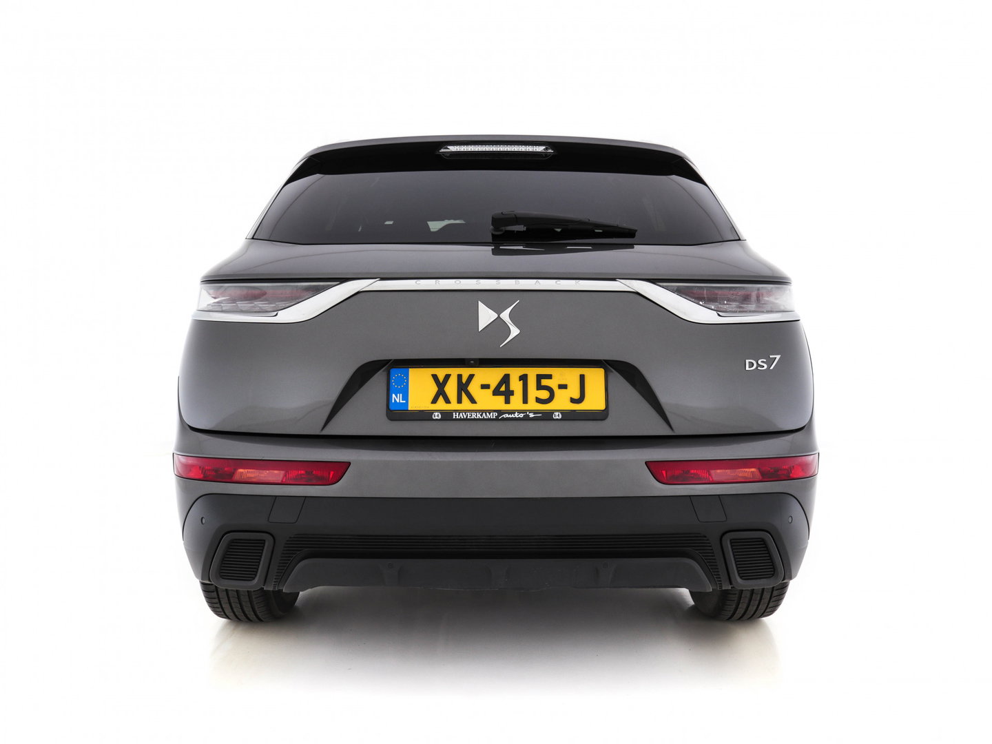 DS 7 Crossback 1.5 BlueHDI So Chic (INCL-BTW) *DIGI-COCKPIT | NAVI-FULLMAP | FULL-LED | MICROFIBRE | CAMERA | KEYLESS | CARPLAY | ADAPTIVE-CRUISE | DAB | PRIVACYGLASS | PDC | HEATED-SPORTSEATS | TOWBAR | 18"ALU*