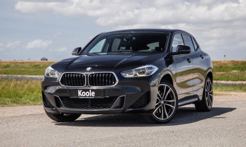 BMW X2 xDrive25e High Executive M PAKKET / CARPLAY / CRUISE CONTROLE / BRUIN LEER / STOELVERWARMING