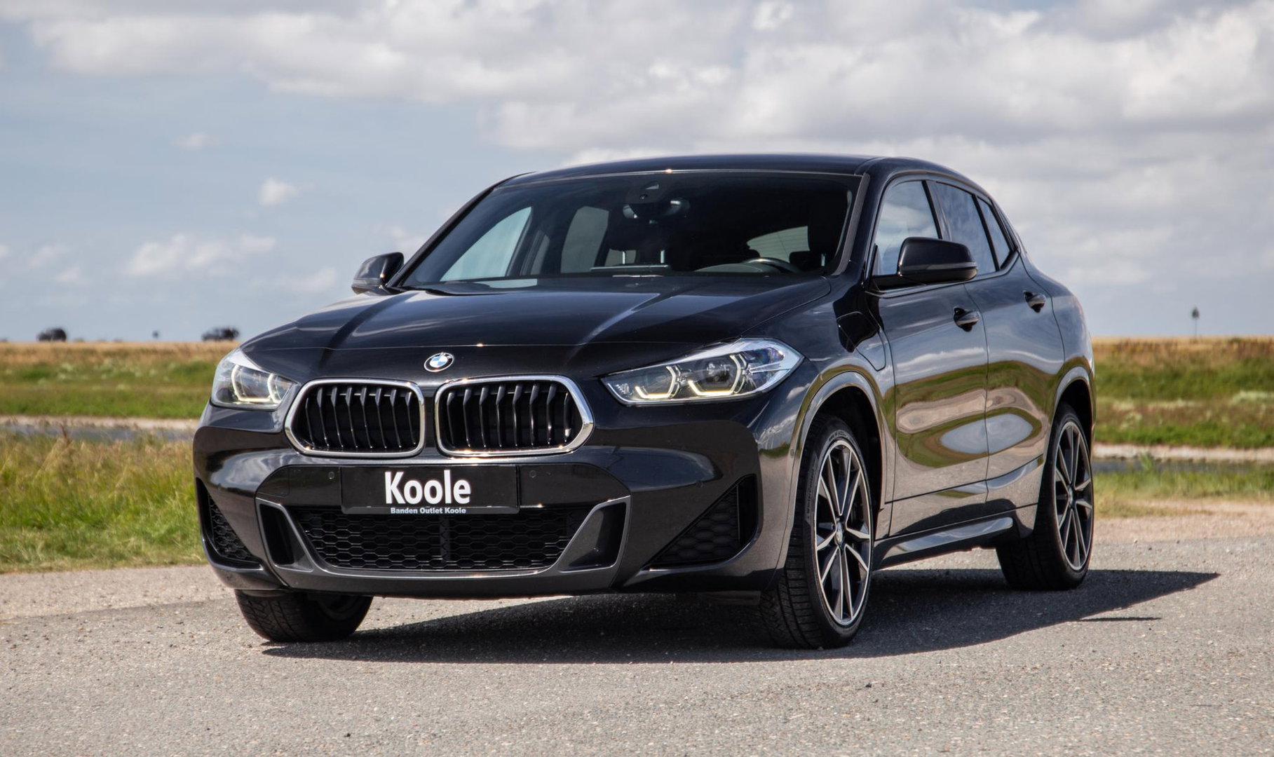 BMW X2 xDrive25e High Executive M PAKKET / CARPLAY / CRUISE CONTROLE / BRUIN LEER / STOELVERWARMING