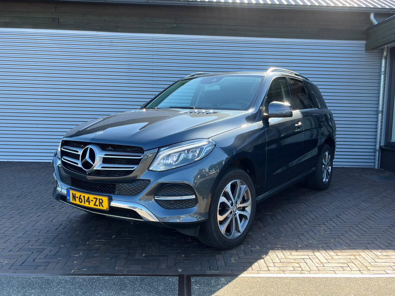 Mercedes-Benz GLE