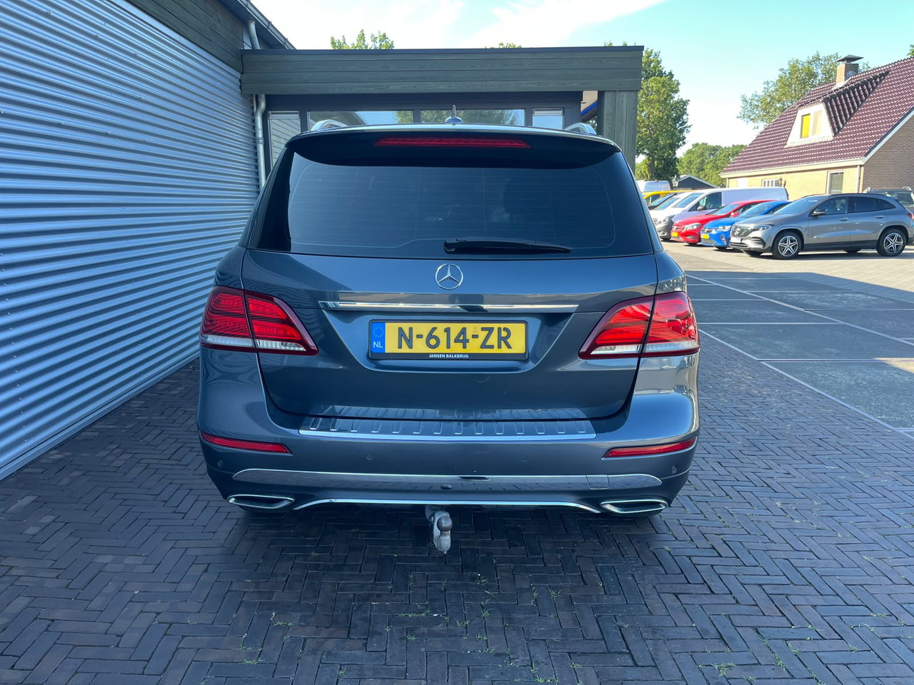 Mercedes-Benz GLE