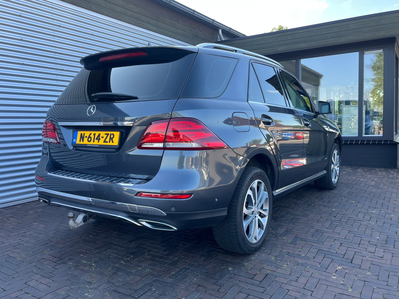 Mercedes-Benz GLE