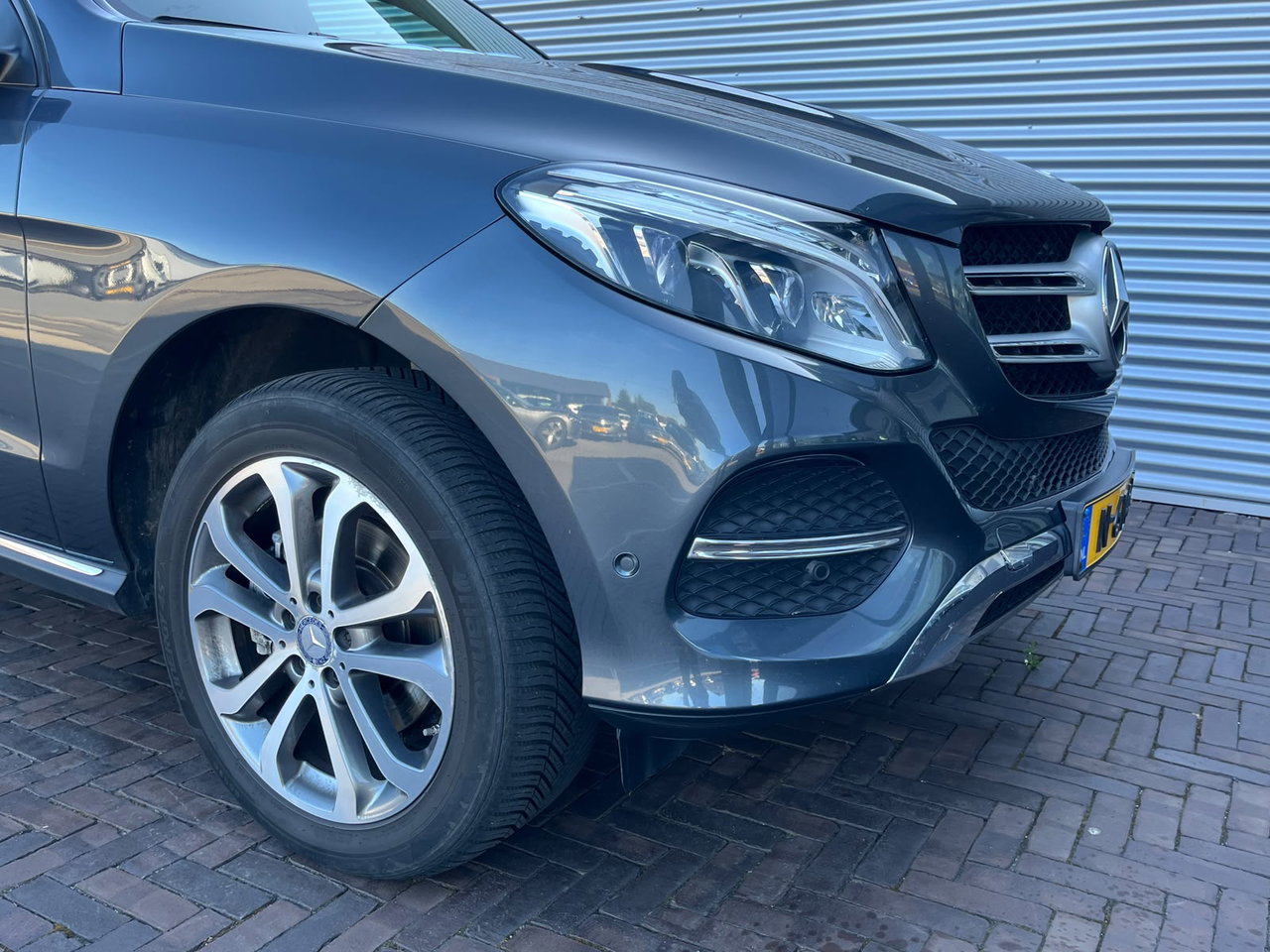 Mercedes-Benz GLE