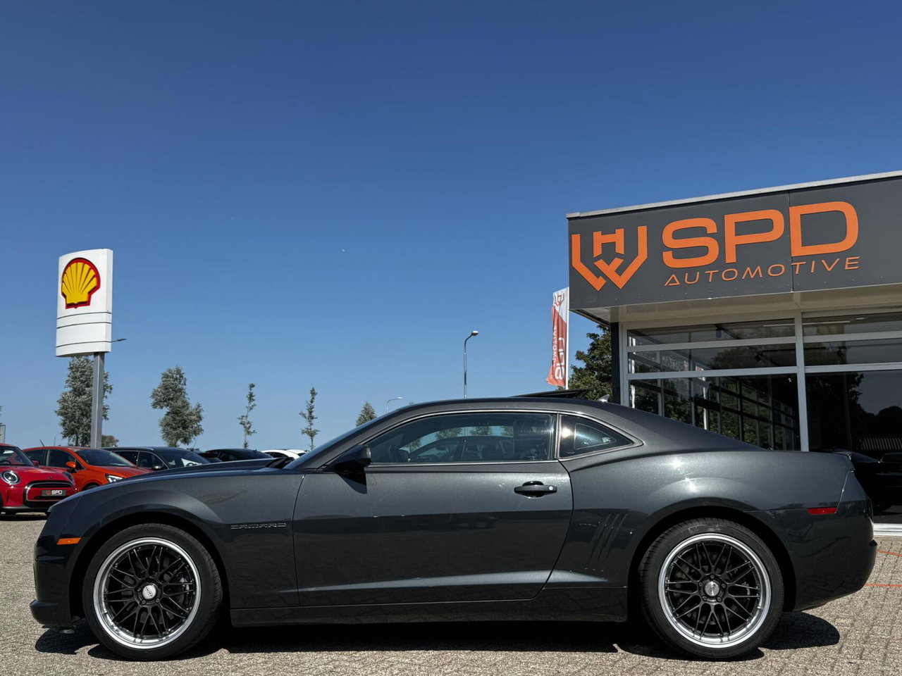 Chevrolet Camaro