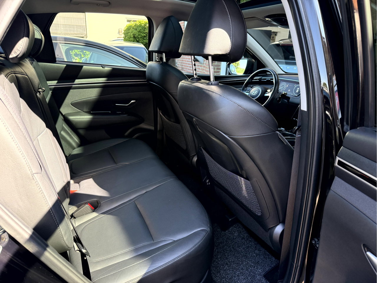 Hyundai Tucson Hybrid
