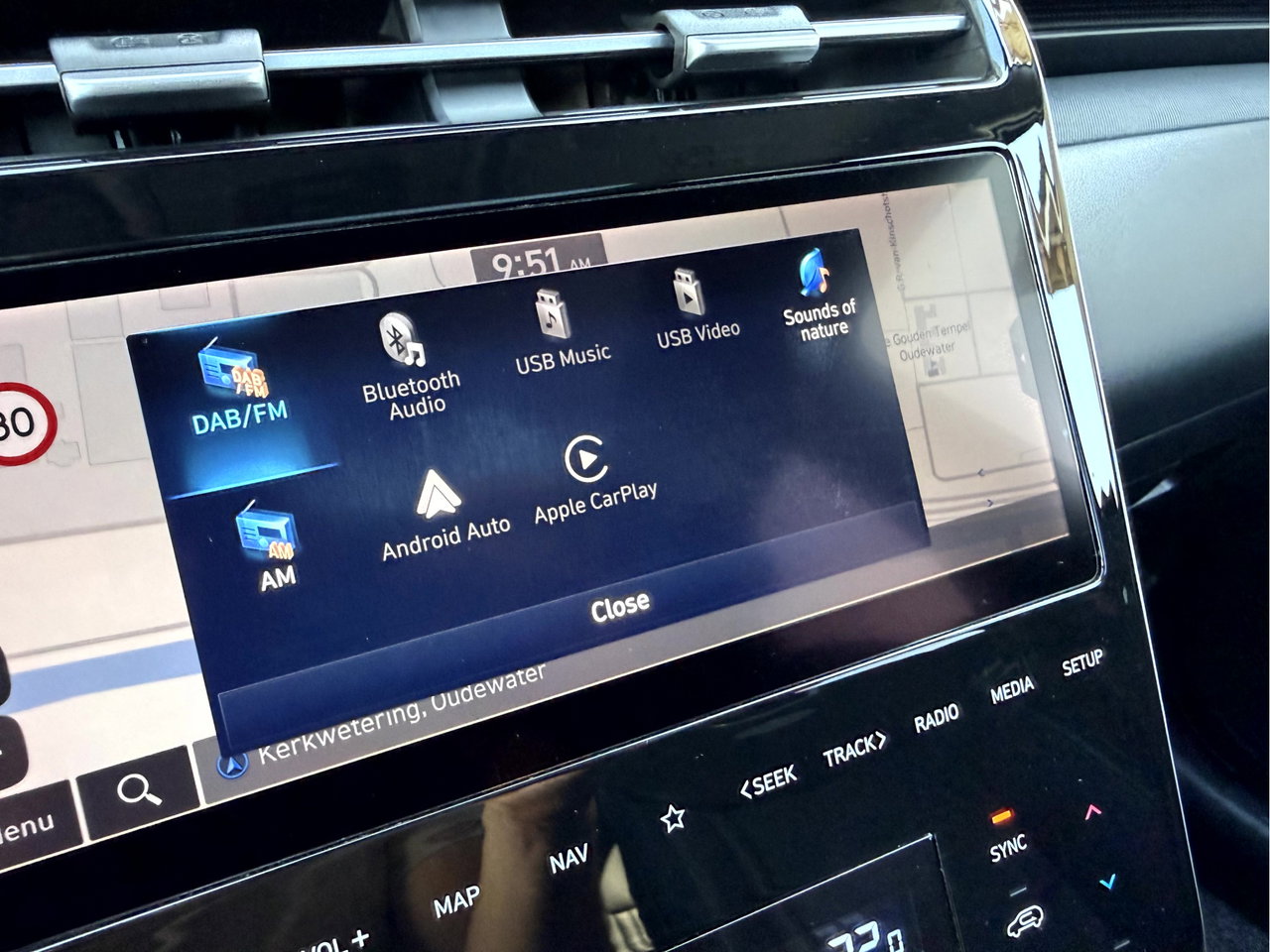 Hyundai Tucson Hybrid