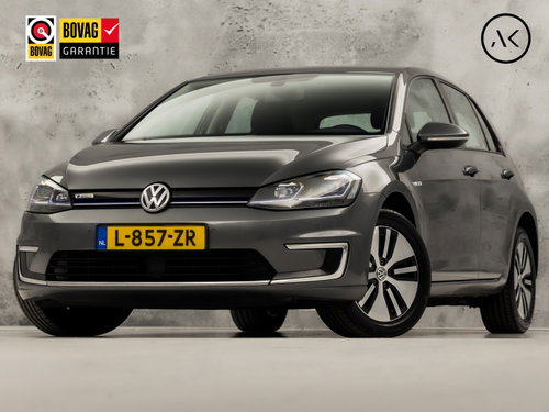 Volkswagen e-Golf